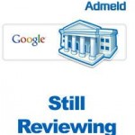 RE-REQUEST FOR SCRUTINY OF GOOGLE-ADMELD DEAL