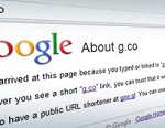 GOOGLE'S GO SHORT MANTRA – g.co