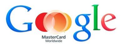 GOOGLE’S MASTERCARD HERE TO MAKE A MARK