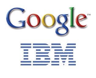 IBM PATENTS ACQUIRED BY GOOGLE