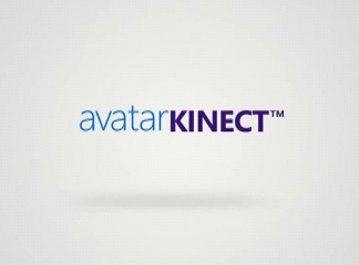 KINECT GETS FACIAL AVATAR