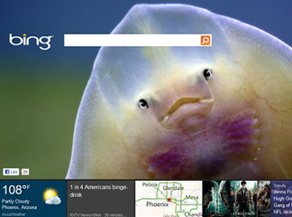 MICROSOFT FOR REVIVAL BING?