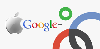 GOOGLE+ GLITCHES ITS WAY ON IPHONES
