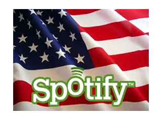 SPOTIFY STRIKES THE RIGHT CHORD FOR U.S.