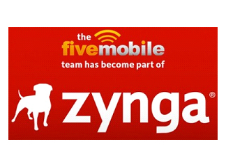 ZYNGA BLOGS ITS ARRIVAL IN TORONTO