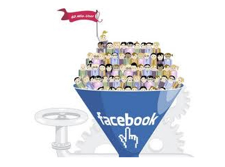 1 TRILLION PAGE VIEWS FOR FACEBOOK IN JUNE