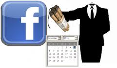 ‘ANONYMOUS’ THREATENS FACEBOOK