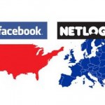 FACEBOOK LOGS OUT NETLOG