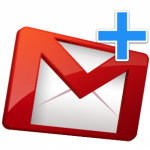 GMAIL-GOOGLE+; INTEGRATED