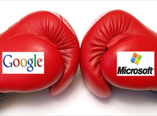 GOOGLE REPLIES TO MICROSOFT’S ASSUMED “GOTCHA”