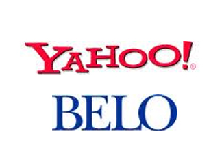 Yahoo Signed Ad Deal With Belo