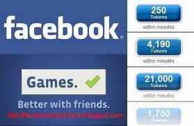 FACEBOOK GAMES GET A FACE-LIFT