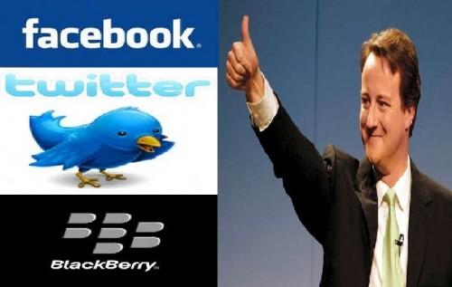 FACEBOOK, TWITTER, RIM SAY ‘NO THANKS’; REPLY TO PM’S THEORY