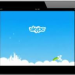 FREE SKYPE APP FOR iPAD