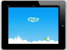 FREE SKYPE APP FOR iPAD