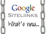 GOOGLE EXTENDS SITELINKS