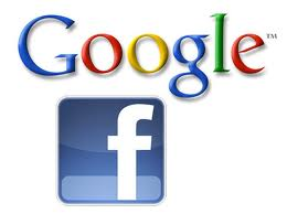 GOOGLE TOP EXTERNAL TRAFFIC DRIVER TO  FACEBOOK PAGES