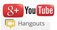 HANGOUT WITH YOUR FRIENDS ON YOUTUBE