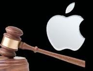 OSS SEEKS TO BITE APPLE ON A PATENT ISSUE