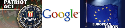 GOOGLE SANDWICHED BETWEEN INTELLIGENCE AND PRIVACY