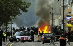 SOCIAL MEDIA – SCAPEGOAT FOR RIOTERS?