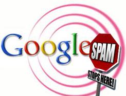 SPAM REPORT REFRESHED; GOOGLE CLEANING SPAMMY SITES