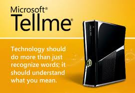 TELLME, MICROSOFT’S SPEECH TECHNOLOGY PLANS