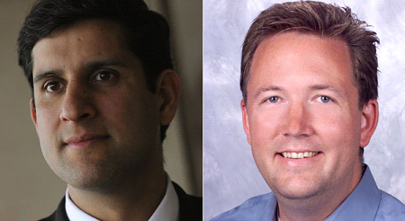 WHITE HOUSE BECKONS FORMER MICROSOFT  SERVER DIRECTOR