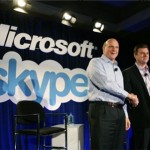 MICROSOFT'S MULTITASKING ITS TASKS; SKYPE DEAL STILL A PRIORITY