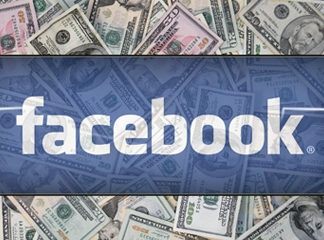FACEBOOK’S 2011 REVENUE TO DOUBLE TO $4.27 BILLION