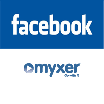 FACEBOOK-MYXER TO ENHANCE ONLINE MUSIC EXPERIENCE