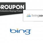 Bing Accumulates Daily Deals Discounts From Groupon, LivingSocial