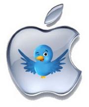IOS 5 INTEGRATION HAS GREAT EXPECTATIONS: TWITTER