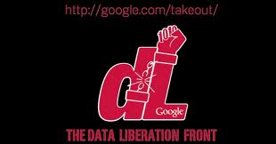GOOGLE TAKEOUT ALLOWS YOU TO TAKE AWAY DATA FROM GOOGLE VOICE