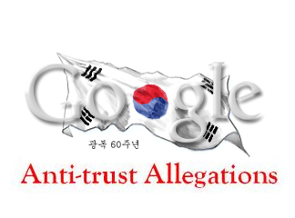 GOOGLE’S SOUTH KOREAN OFFICES RAIDED