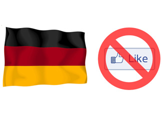 FACEBOOK ‘LIKE’ FACES MORE GERMAN DISLIKES; CONCERNS BEING DISCUSSED