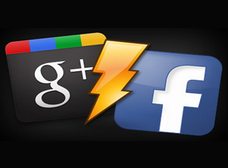 IPHONE APP UPDATED BY FACEBOOK AND GOOGLE+; IPAD USERS STILL WAITING
