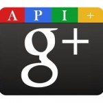 GOOGLE+ PUBLIC DATA APIs NOW OPEN TO DEVELOPERS