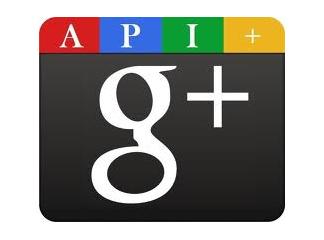 GOOGLE+ PUBLIC DATA APIs NOW OPEN TO DEVELOPERS