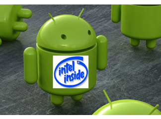 GOOGLE GOES ‘+1’ WITH ITS INTEL ANDROID ALLIANCE; SPELLS TROUBLE FOR MICROSOFT