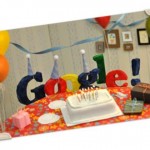 CONGRATS GOOGLE, YOU ARE A TEENAGER NOW