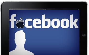 FACEBOOK IPAD APP TO BE LAUNCHED ON OCTOBER 4
