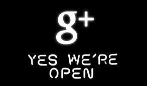GOOGLE+: FROM ‘INVITE-ONLY’ TO ‘WELCOME ALL’