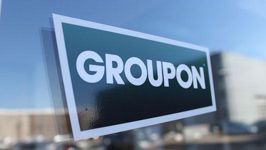 GROUPON LOSES SECOND COO IN SIX MONTHS