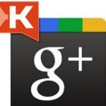 GOOGLE+ NOW MEASURED BY KLOUT; +1 MORE EFFECTIVE
