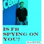 LOGGED OUT OF FACEBOOK? FACEBOOK CAN STILL TRACK YOU ONLINE