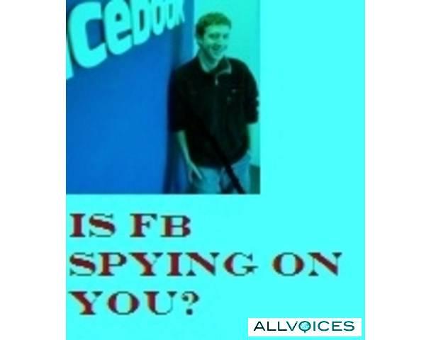 LOGGED OUT OF FACEBOOK? FACEBOOK CAN STILL TRACK YOU ONLINE