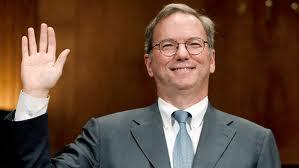 SCHMIDT TESTIFIES; SAYS GOOGLE FOCUSES ON  CONSUMER NEEDS
