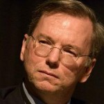 NO REAL NAME, NO GOOGLE+: ERIC SCHMIDT