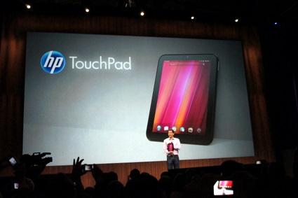 ANDROID-POWERED TOUCHPAD GETS CLOSER TO REALITY